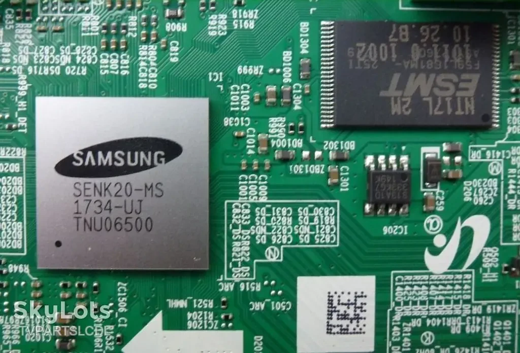Main board BN41-02582B, BN94-12042 для SAMSUNG UE32M5000, UE32M5002 4