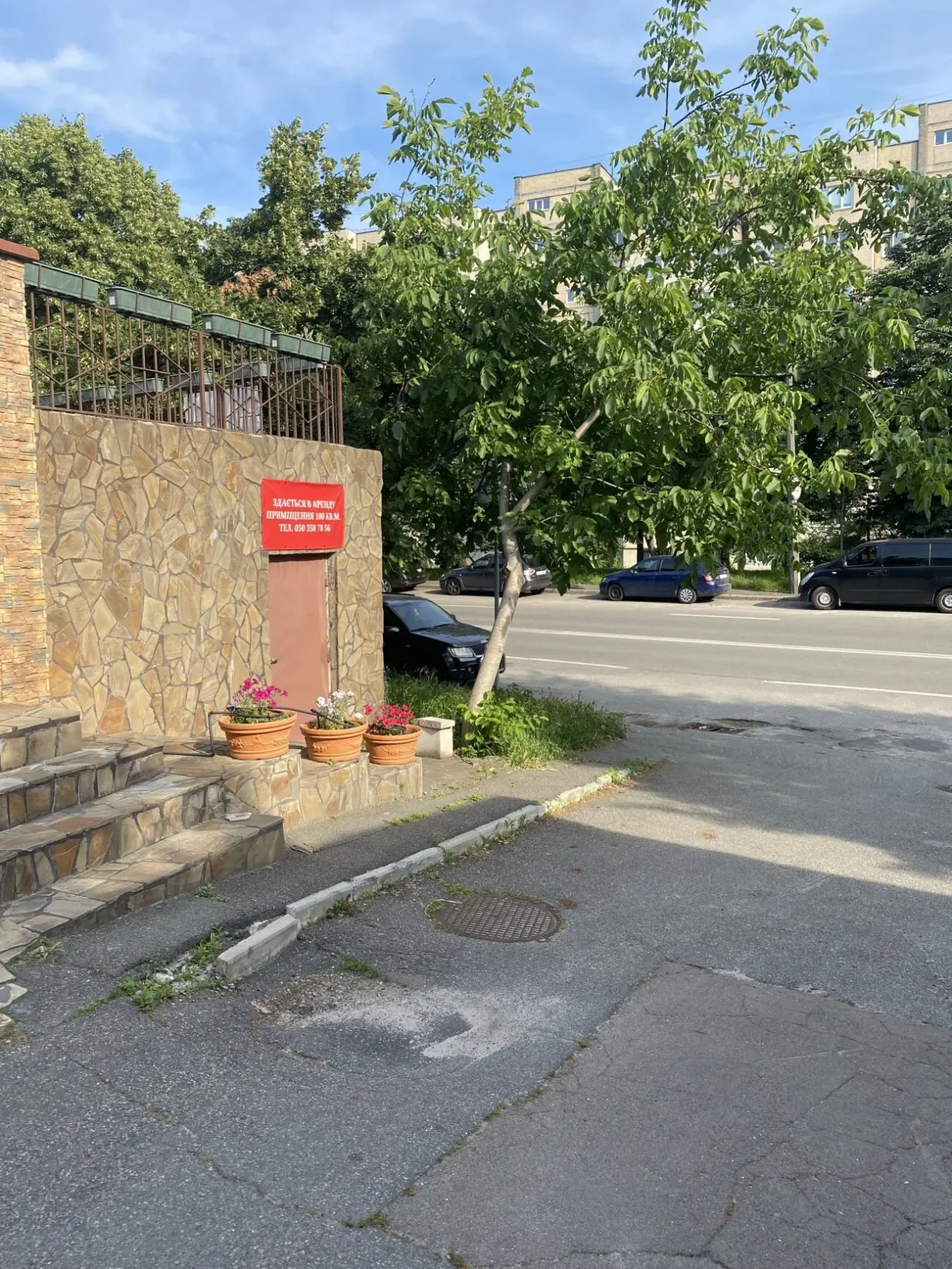 Склад 100 м2 / Голосіївський р-н / Аренда склада / оренда складу 2