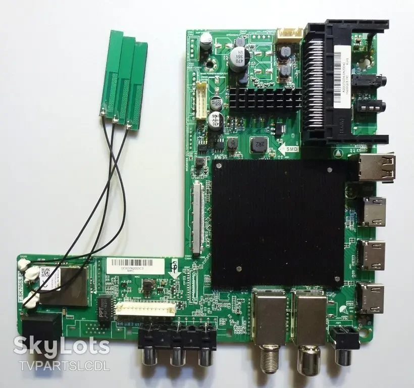 Main board T.SK706S.82 для Ergo 65DUS8000