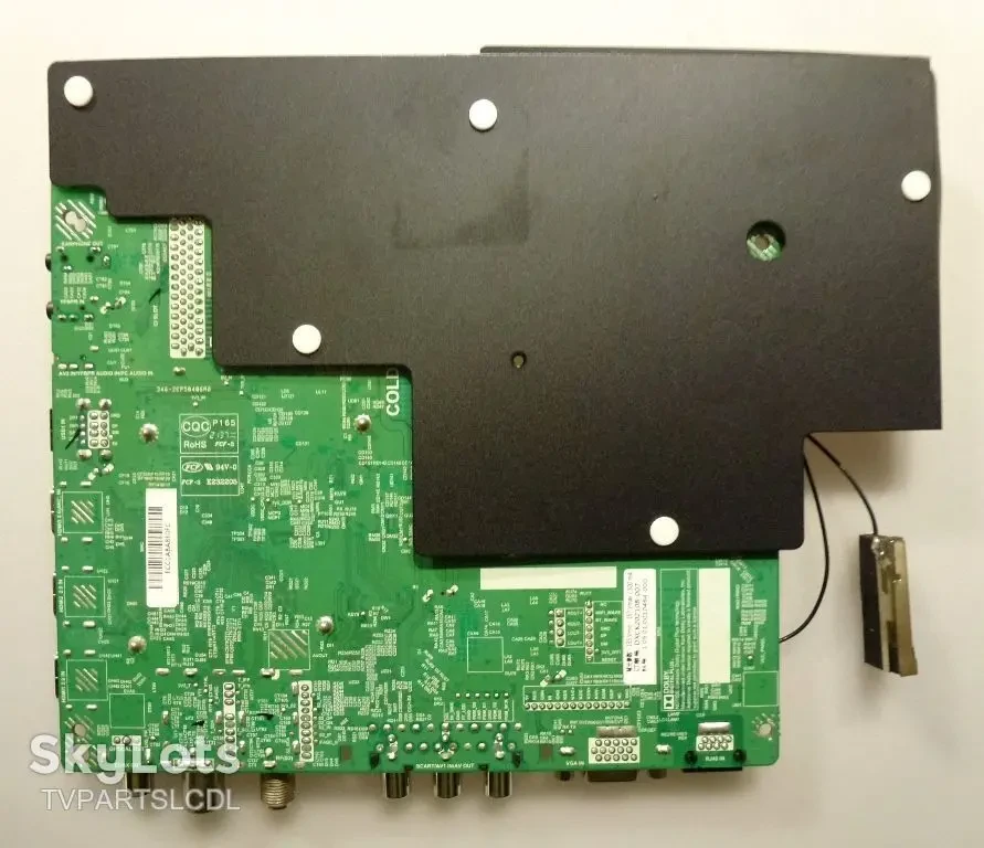 Main Board TP.SK706S.PC822 для Ergo 55DUS6000 4