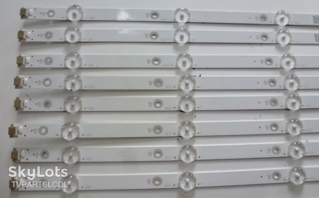 LED LB-GM3030-GJPHP758X16PC29-L-T, LB-GM3030-GJPHP758X16PC29-R-T 3