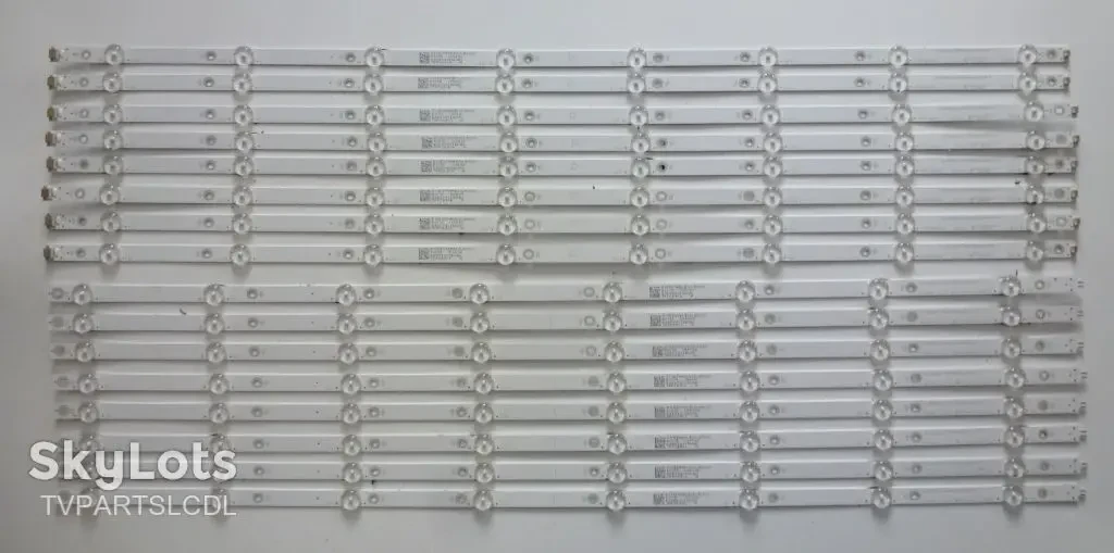 LED LB-GM3030-GJPHP758X16PC29-L-T, LB-GM3030-GJPHP758X16PC29-R-T