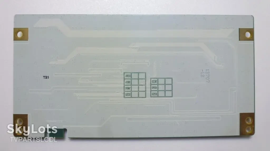 плата T-CON 47-6021287 для Philips 65PUF6192 Ergo 65DUS8000 3