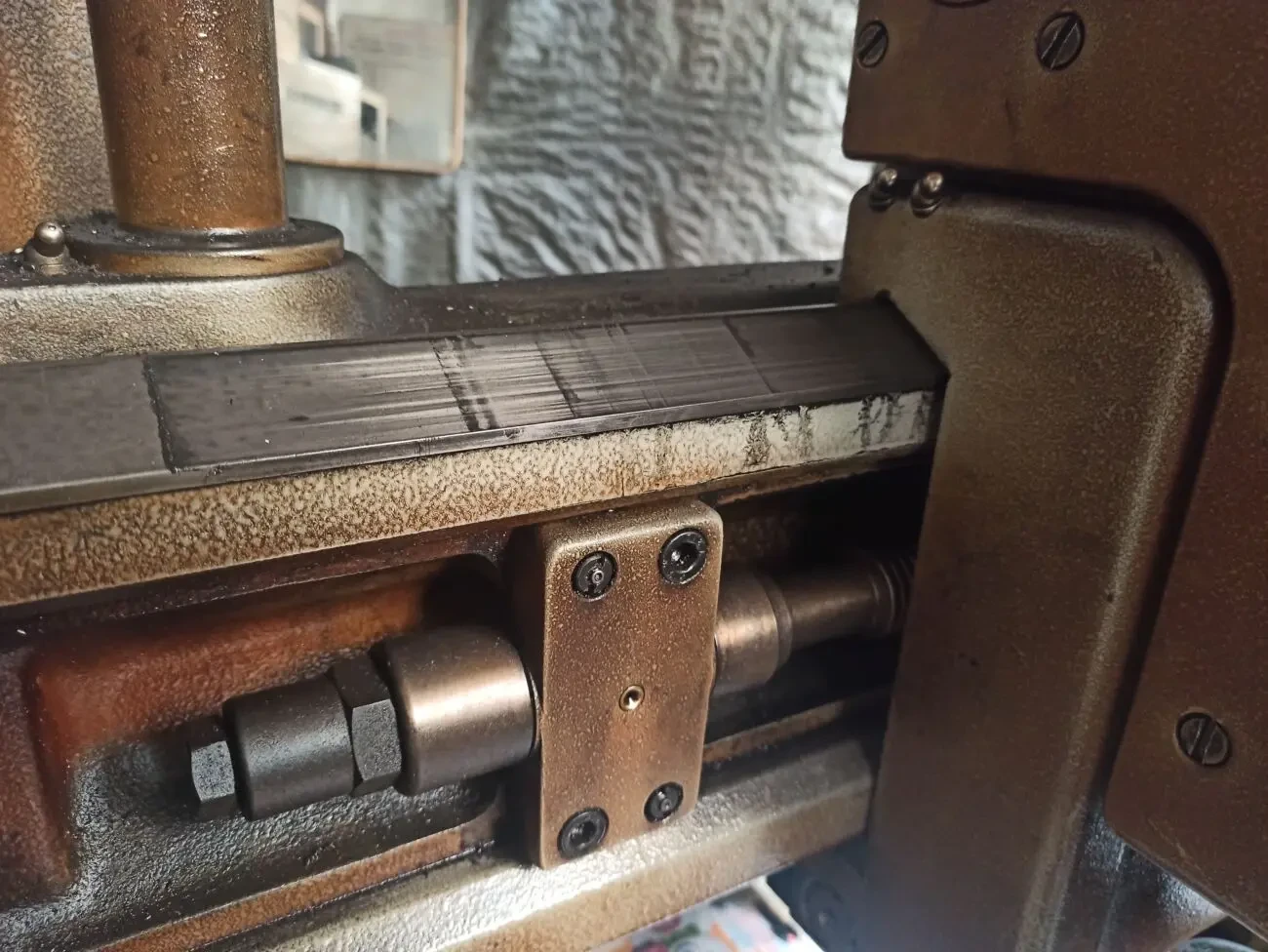 Координатно-розточувальний верстат SIP MP-3K 3