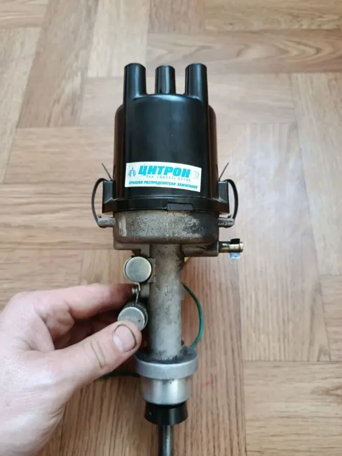 Трамплер на Ваз 2101,02,05,07