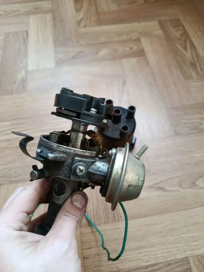 Трамплер на Ваз 2101,02,05,07 4