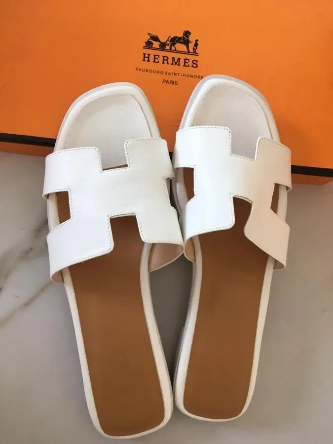 Капці Hermes