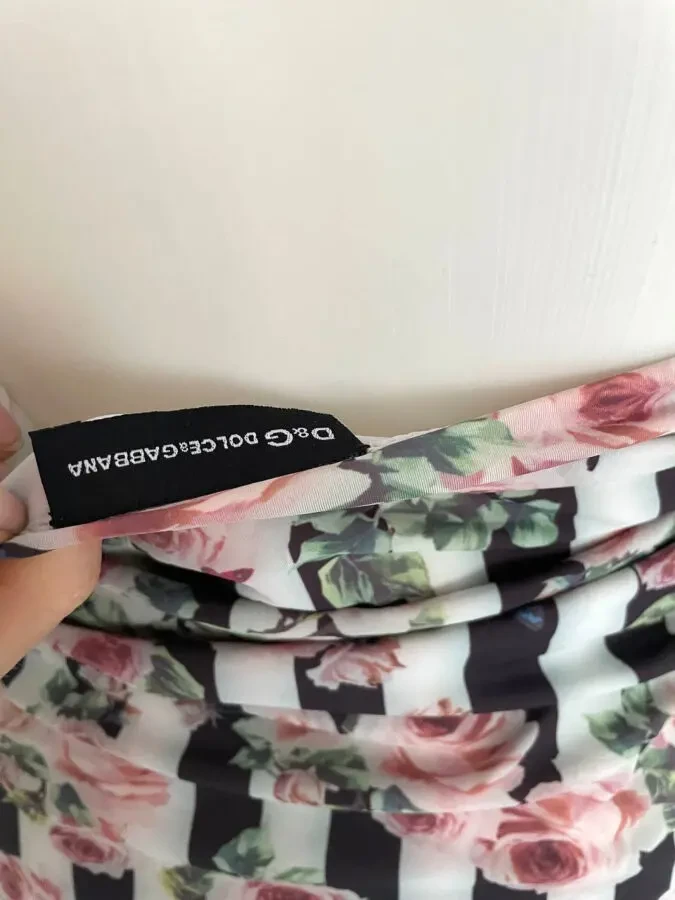 Купальник Dolce Gabbana 8