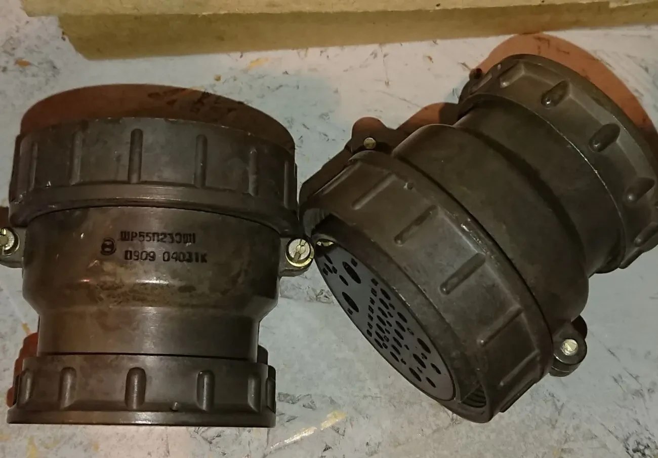 Роз'єми, продам