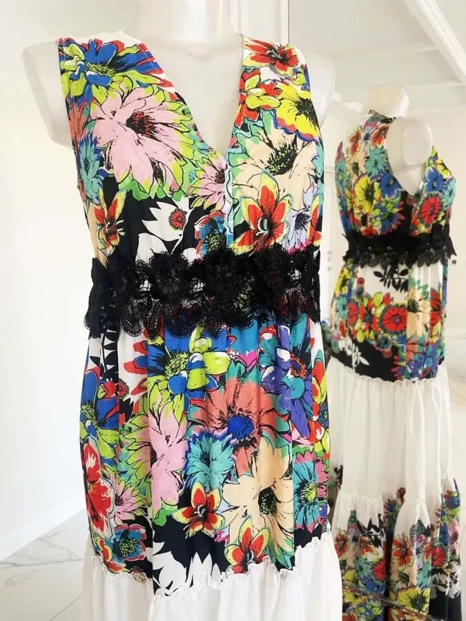 Літня сукня Roberto Cavalli 2