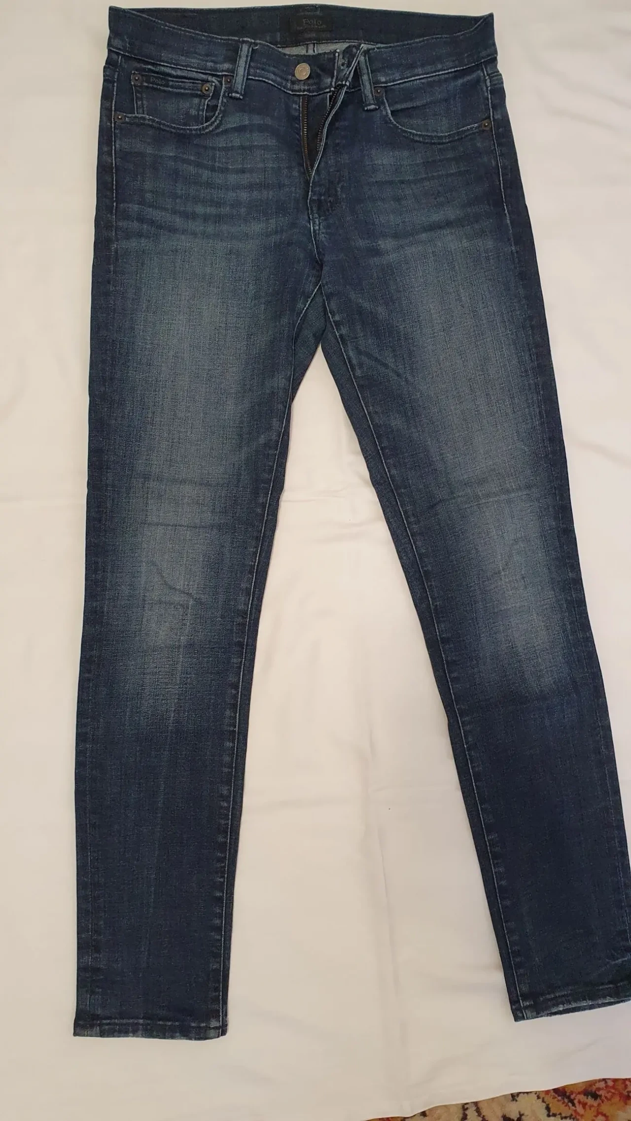 Жіночі топові вузькі джинси Tompkins Skinny від Polo Ralph Lauren