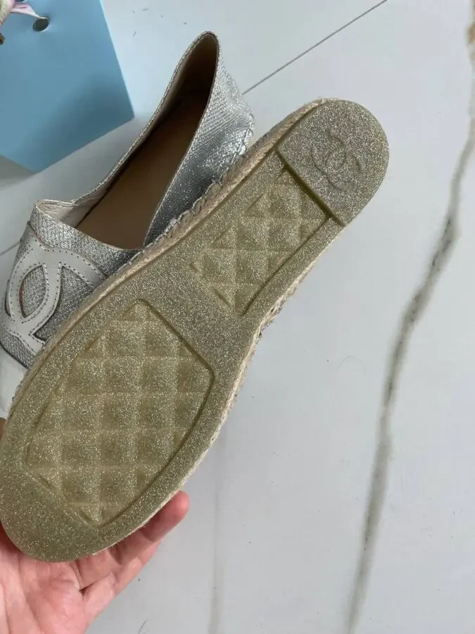 Еспадрільї Chanel 6