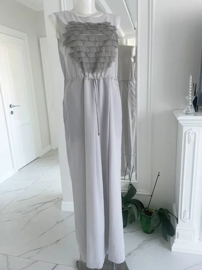 Довга літня сукня Brunello Cucinelli 4