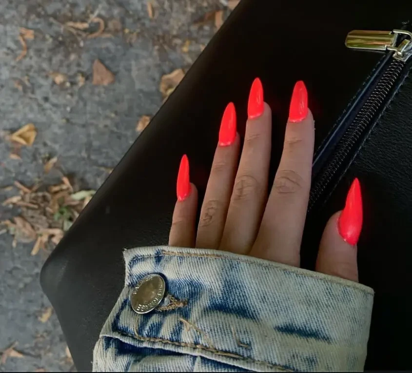 Я роблю нігті на дому 2