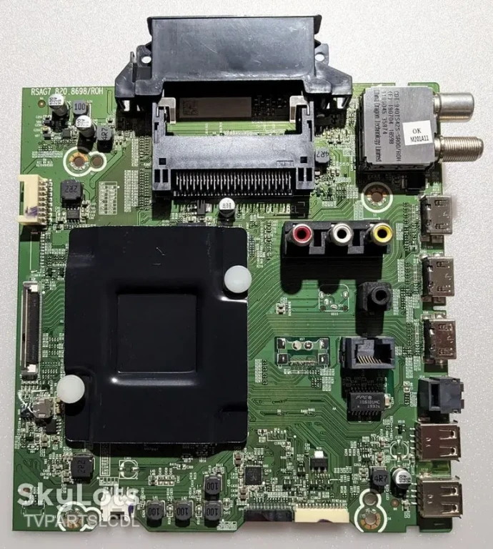 Main Board RSAG7.820.8698/ROH для Hisense H65B7500: 4 200 грн. ᐉ