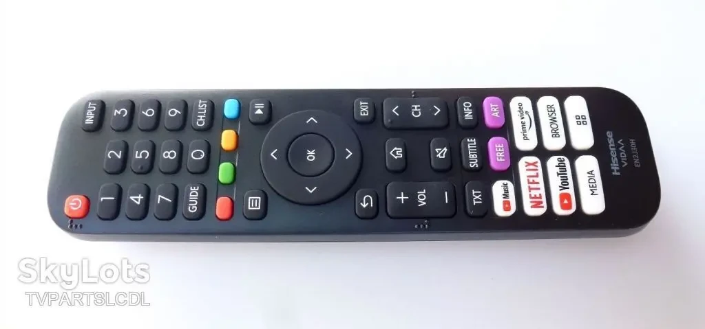 пульт управления Hisense EN2J30H Hisense 43A7100, 58A7100, 70A7100 2