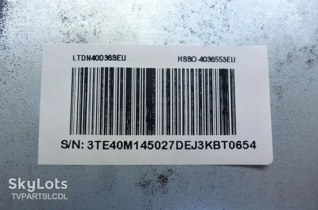 Main board TP.MSD309.BPS88 для Hisense LTDN40D36 4