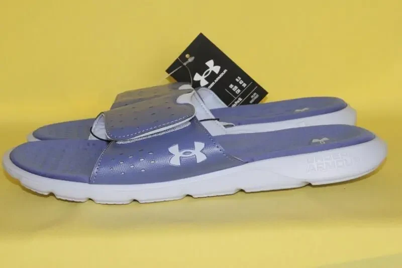 Шлёпанцы женские Under Armour, размер 42 5