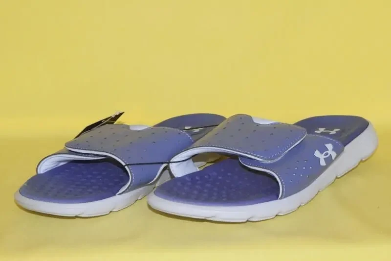 Шлёпанцы женские Under Armour, размер 42 2