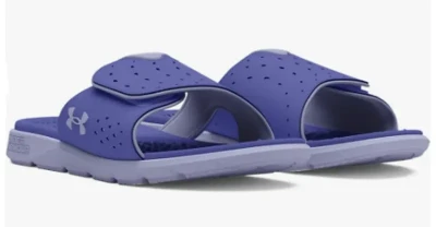 Шлёпанцы женские Under Armour, размер 42