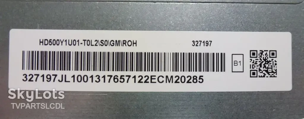 Main Board RSAG7.820.12365/ROH для Hisense 50A6BG 6