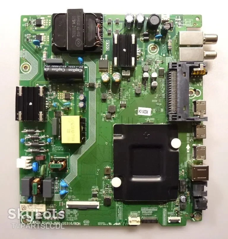 Main board RSAG7.820.10316/ROH для Hisense 50A7100