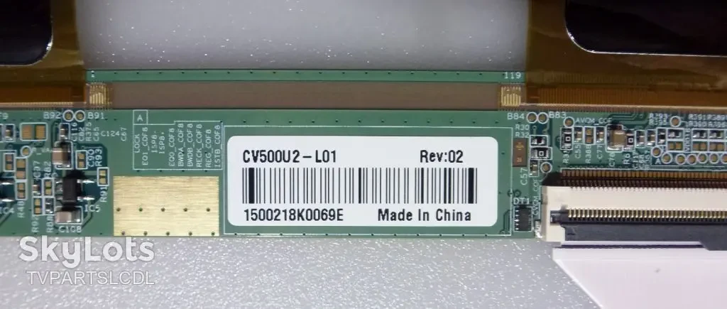 Main board RSAG7.820.10316/ROH для Hisense 50A7100 4