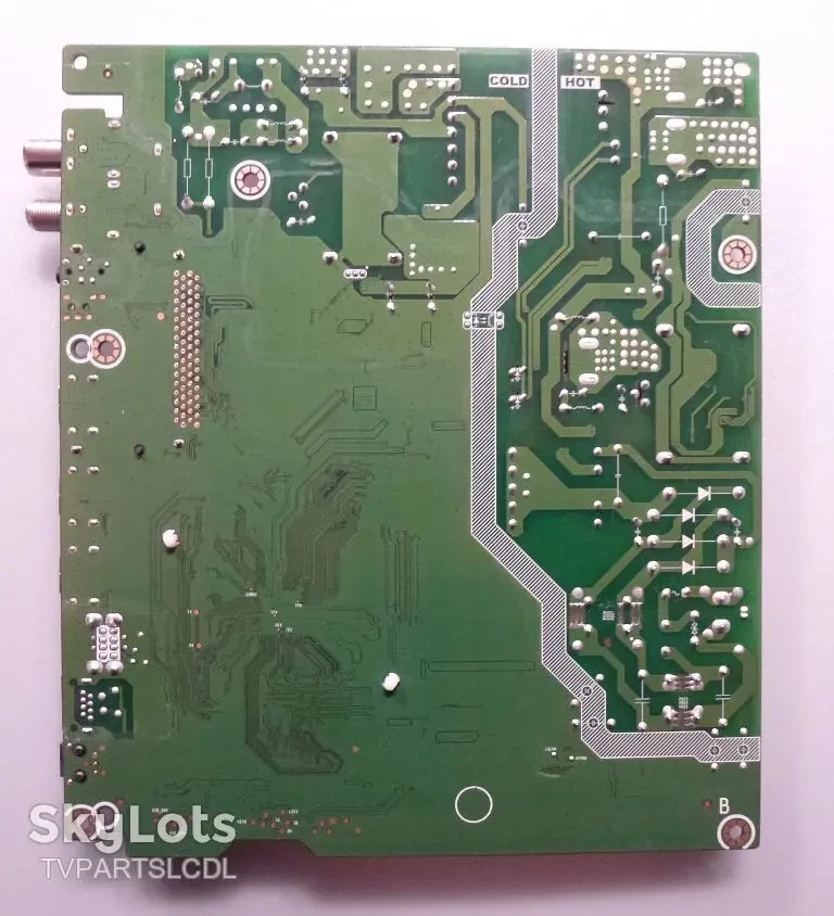 Main board RSAG7.820.10316/ROH для Hisense 50A7100 3