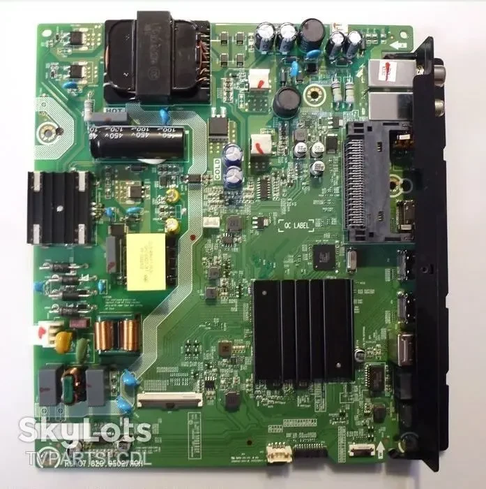 Main Board RSAG7.820.9502/ROH для Hisense 58A7100