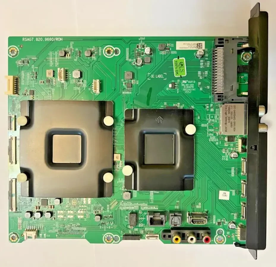 Main Board RSAG7.820.9660/ROH для Hisense 55U8QF