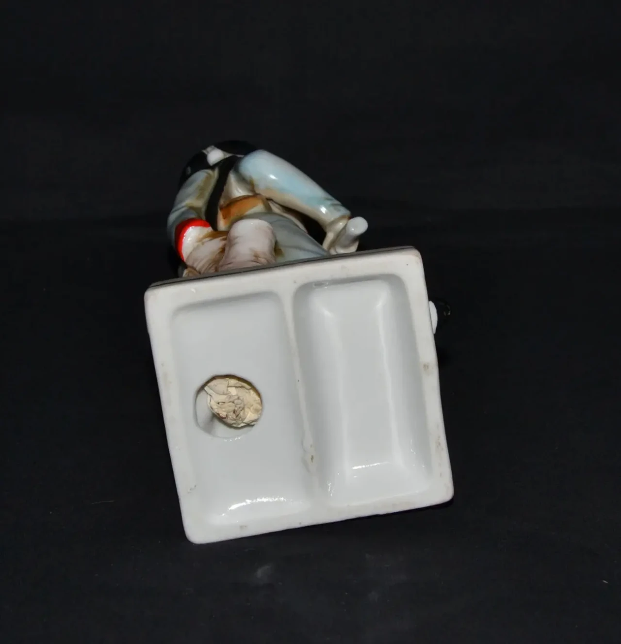 Фарфоровый солдатик 1914 года 4