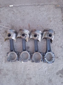 Шатуны на Ваз 2101-2107