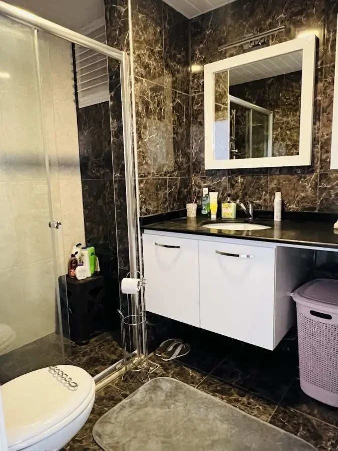 Двухуровневая квартира-пентхаус в Турции г. Авсаллар 10