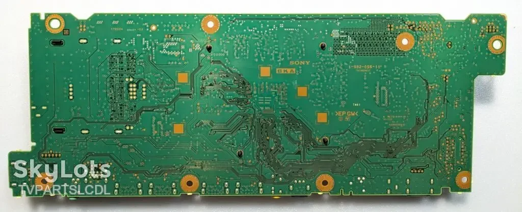 Main Board 1-982-096-11 (1736635411) LC550AQP для Sony KD-55A1 4