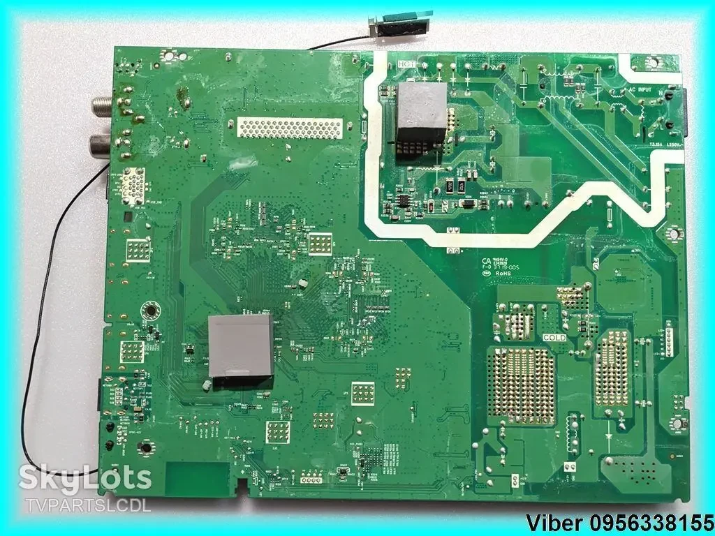 Main Board 583U-A9K21G-0P00 для Panasonic TX-43GXR600 4