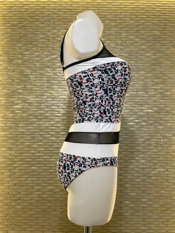 Суцільний купальник Chanel  р.L-XL 3