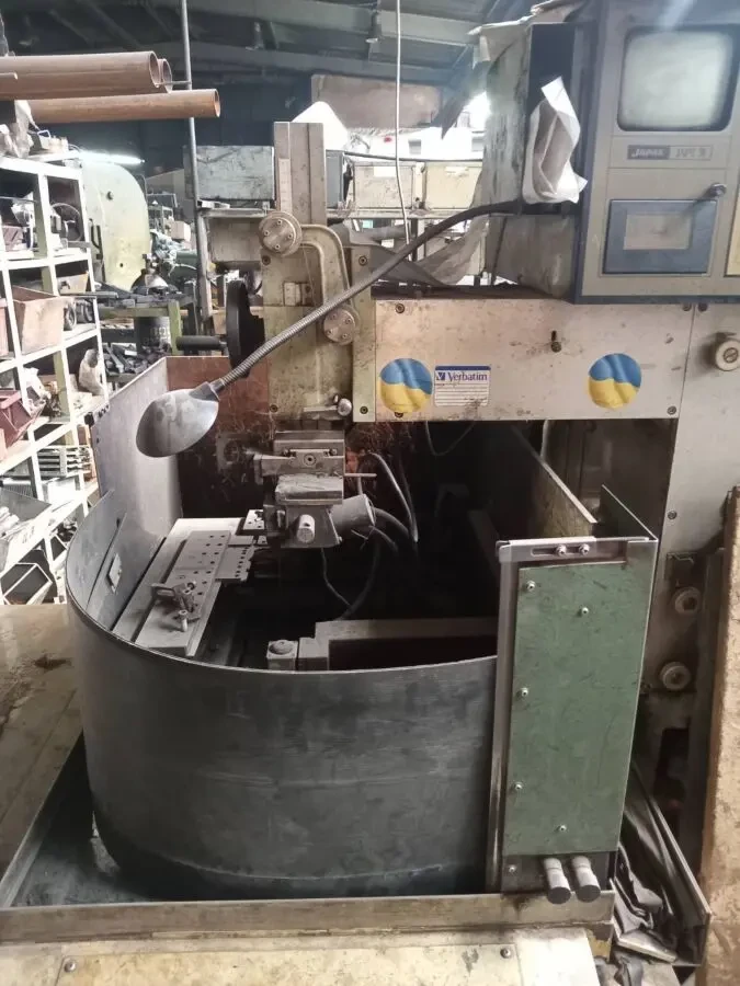 Електроерозійний вирізний верстат JAPAX LS500X 2