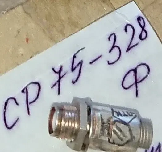 Роз'єми СР-50, СР-75 4