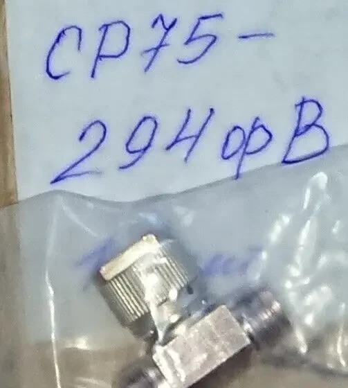 Роз'єми СР-50, СР-75 3