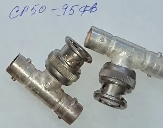 Роз'єми СР-50, СР-75 2