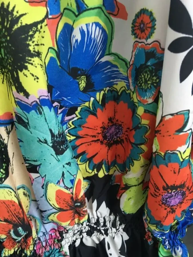 Блуза Roberto Cavalli 6