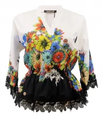 Блуза Roberto Cavalli