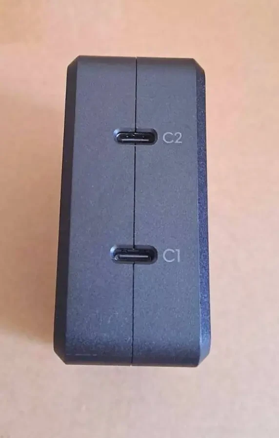 Зарядний пристрій.CDX265-100.DJI Mavic 3 USB-C Power Adapter 100W 3