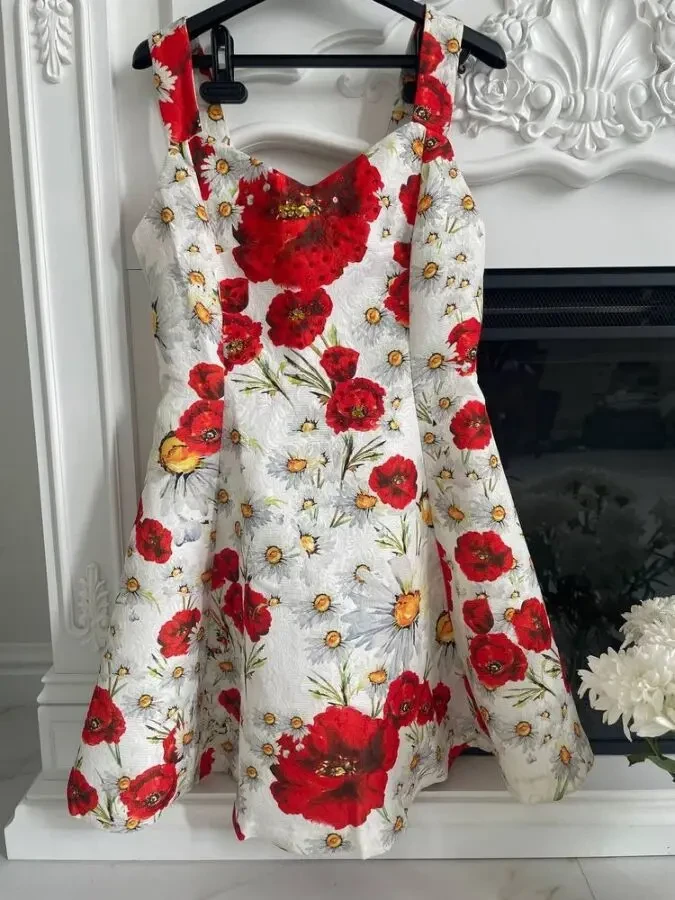 Ошатна сукня Dolce Gabbana 2