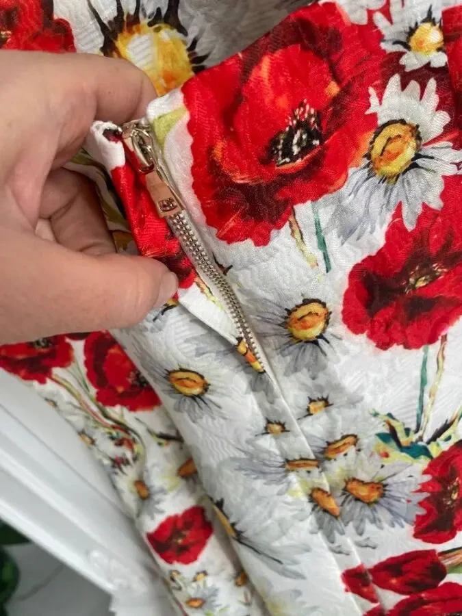 Ошатна сукня Dolce Gabbana 7