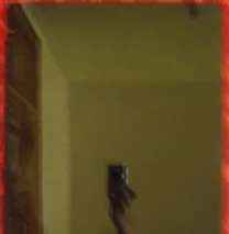 Стеклянная полка мебельная 48 на 36 см., затонирована сторона чёрным