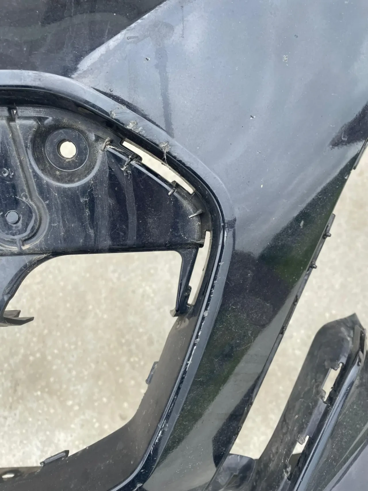 BMW X3 G01 X4 G02 Бампер передний 51118091971 4