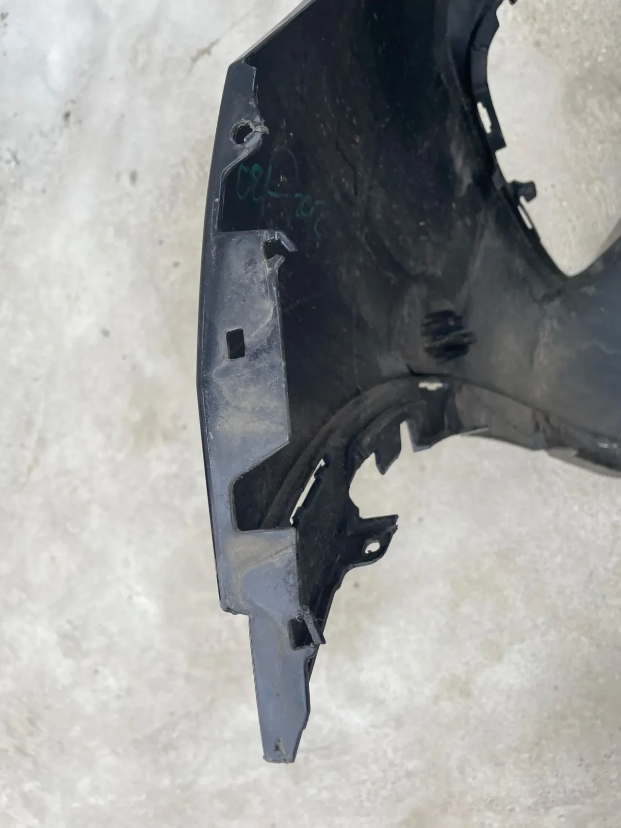 BMW X3 G01 X4 G02 Бампер передний 51118091971 8