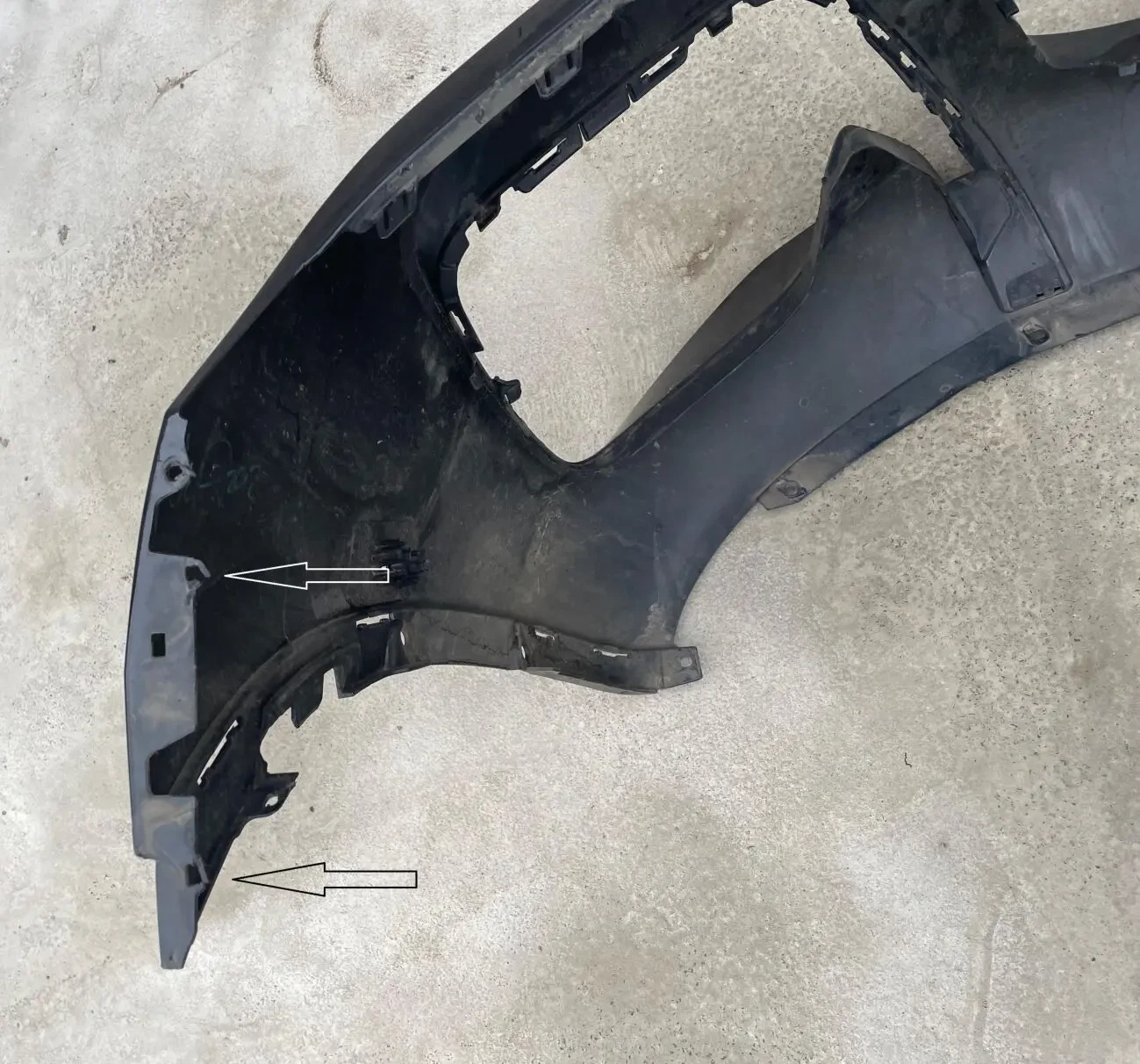 BMW X3 G01 X4 G02 Бампер передний 51118091971 7