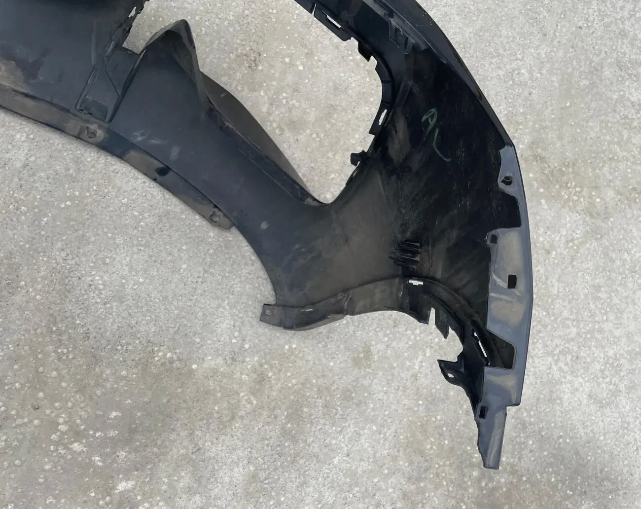 BMW X3 G01 X4 G02 Бампер передний 51118091971 6